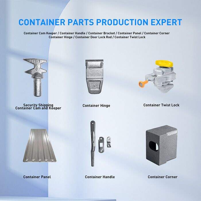CONTAINER PARTS PRODUCTION EXPERT