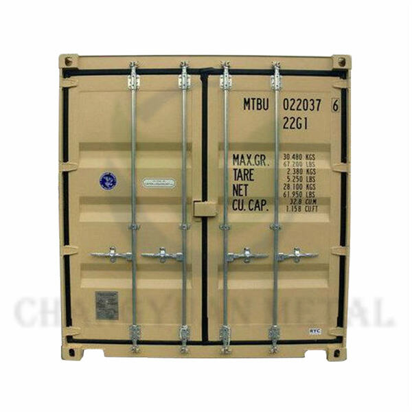 Sàn container vận chuyển. scalatest_service_description