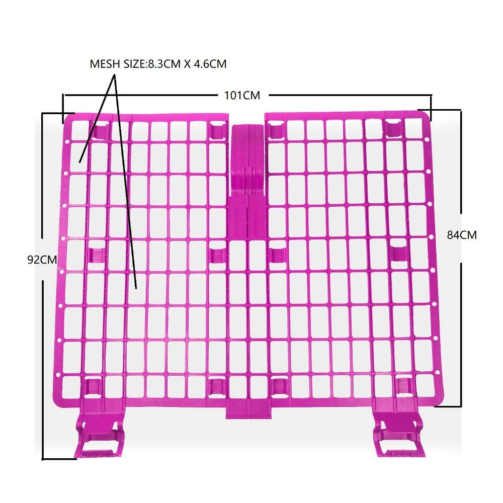 Scaffolding Plastic Brick Guard supplier