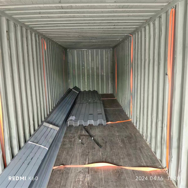 Đổi mới trong container vận chuyển an toàn