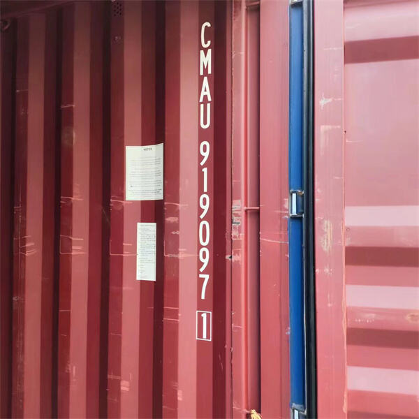 Kiểm Soát Khóa Cửa Xe Container