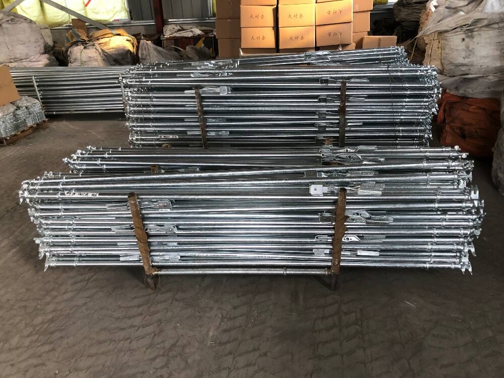 Galvanized ISO Door Lock Rod Shipping Container Parts details