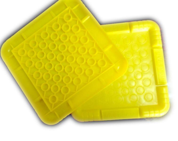 ABS Plastic Multifunction Scaffolding Tag for Construction Site details