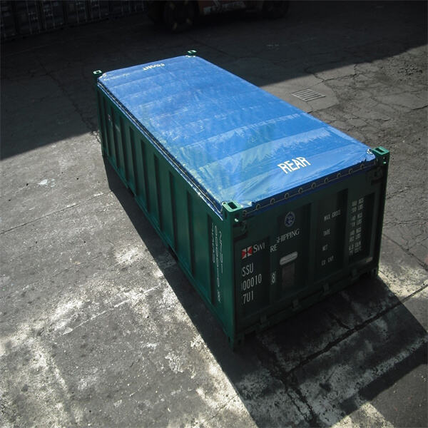 Intermodal Containers for Transportation