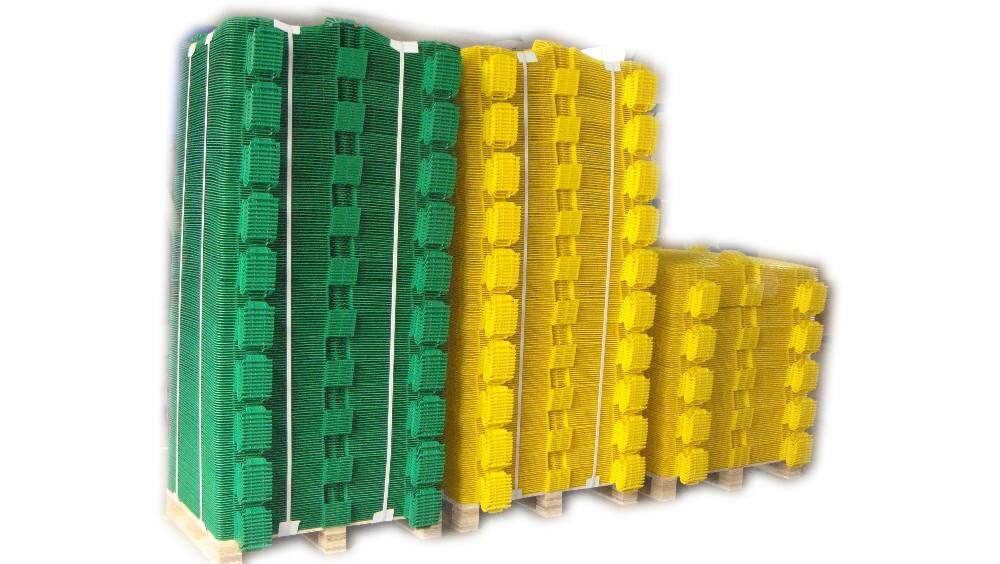 Scaffolding Plastic Brick Guard supplier