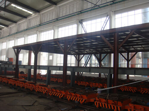 ISO Shipping Container Lashing Bridge Fitting Clamps factory