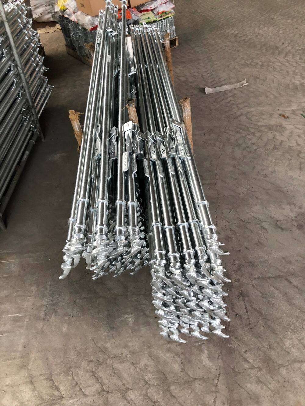 Galvanized ISO Door Lock Rod Shipping Container Parts factory