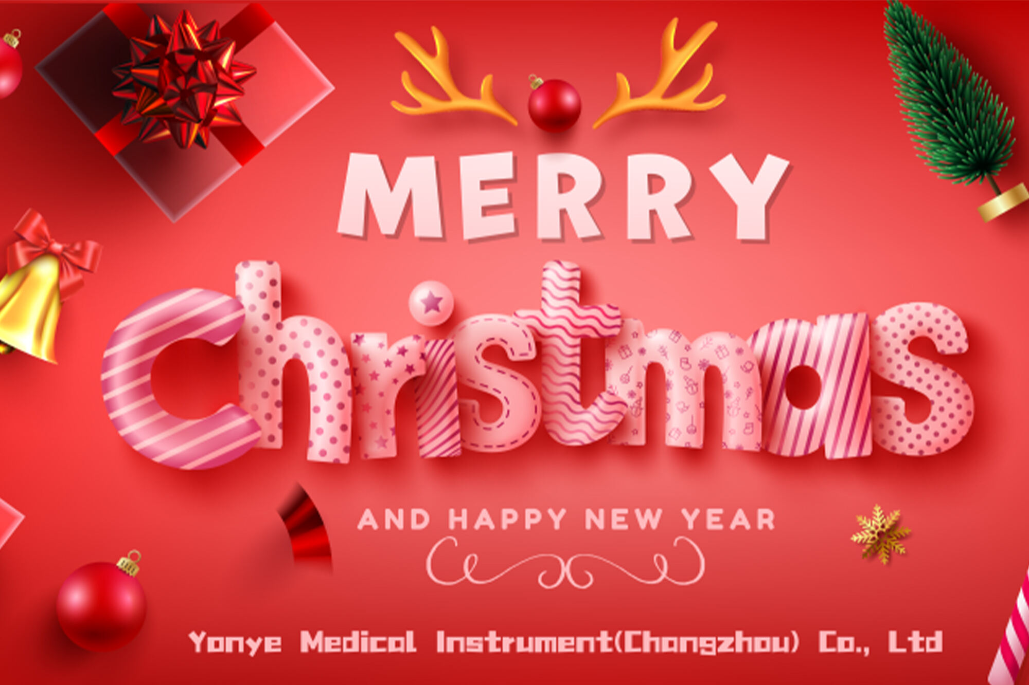 MERRY CHRISTMAS- YONYE MEDICAL NEWS