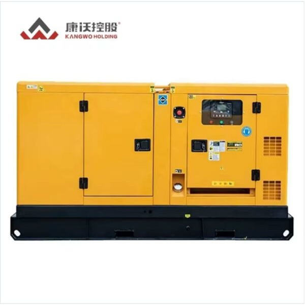 Genset-valmiustilan palvelu ja laatu