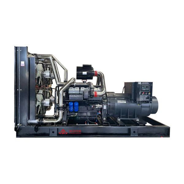 Innovation in Industrial Diesel Generators