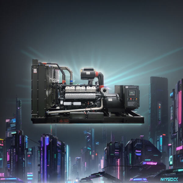 Innovation of Diesel Engine Generator Set