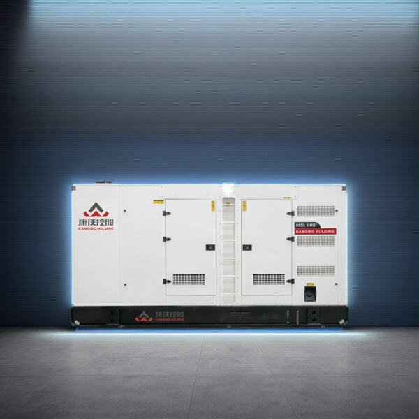 Safety of Diesel Generators