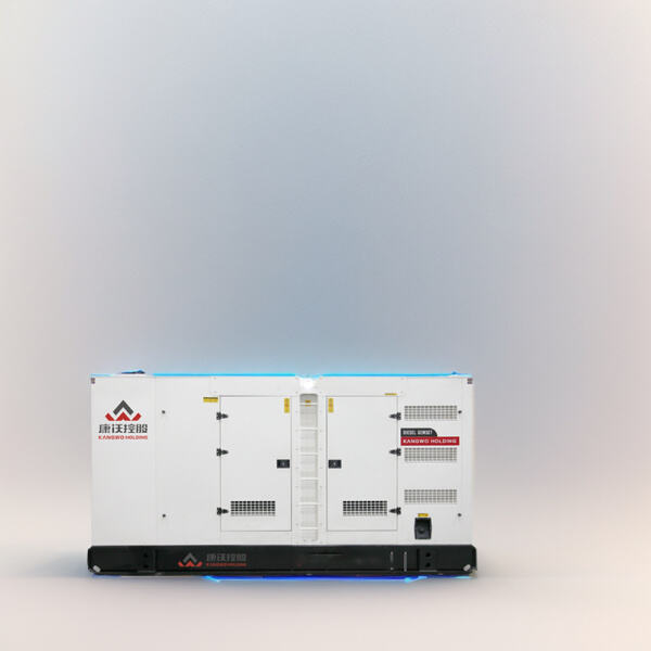 Innovation of Dg Set 250 Kva: