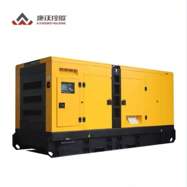 Safety of Silent Generator