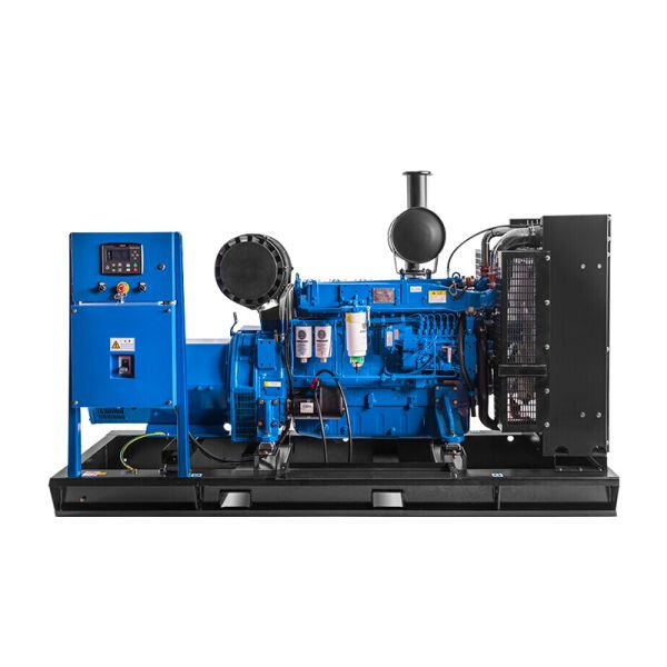 30 KVA DGセットの革新と技術