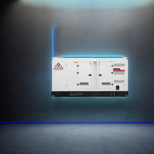 Innovation of Diesel Generators