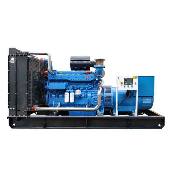 30 KVA DG セットの安全機能