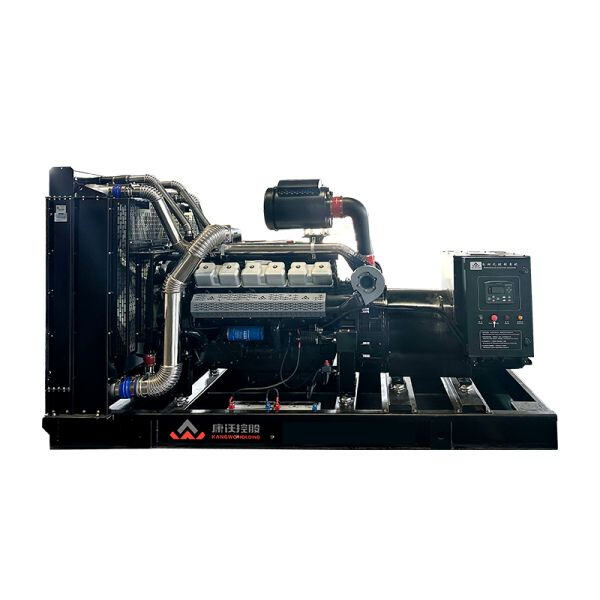 Safety Measures When Using Industrial Generators