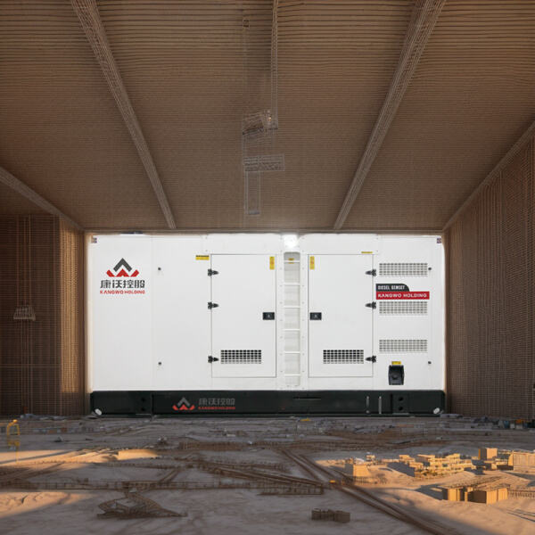 Innovation in Generator 22kva