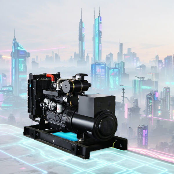 Innovations in Open Frame Gensets