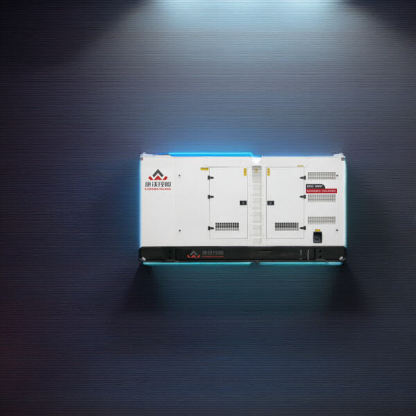 Innovation in The Genset 2000 Watt Silent