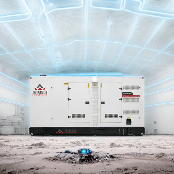 Safety of 2MW Diesel Generator: