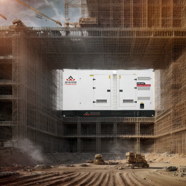 Innovation in The 30 KVA Silent Generator