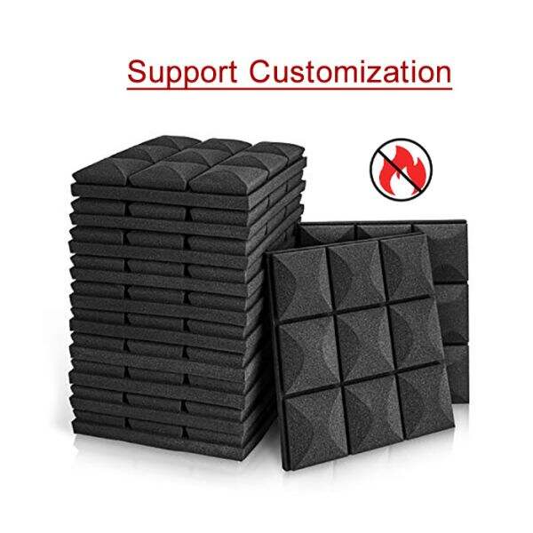 Innovation in Acoustic Foam: