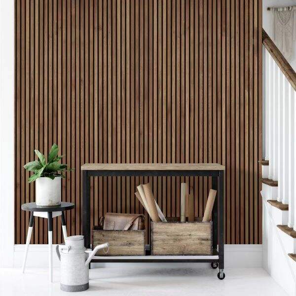 Innovation in Acoustic Panelling Wood: