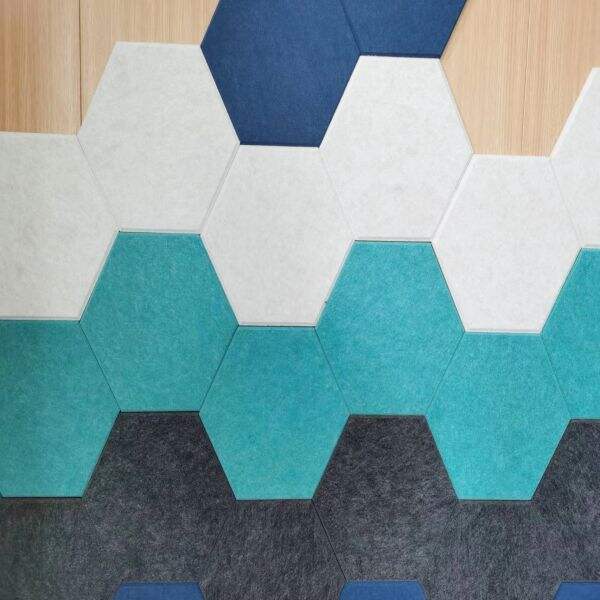 How to Use Hexagon Acoustic Panels