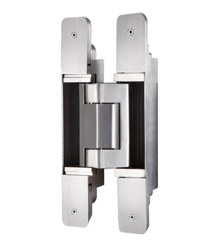 Unveiling the Versatility of Glass Hidden Hinges