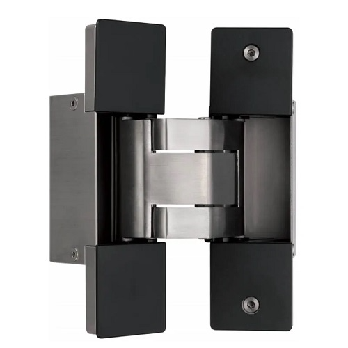 What is an adjustable hinge?