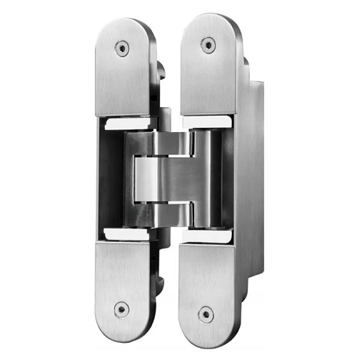 An introduction to heavy duty hidden hinges