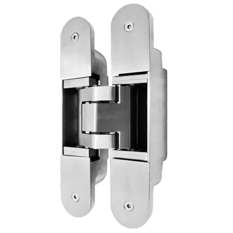 Stainless Steel Hinge: Discover its exceptional quality and durability