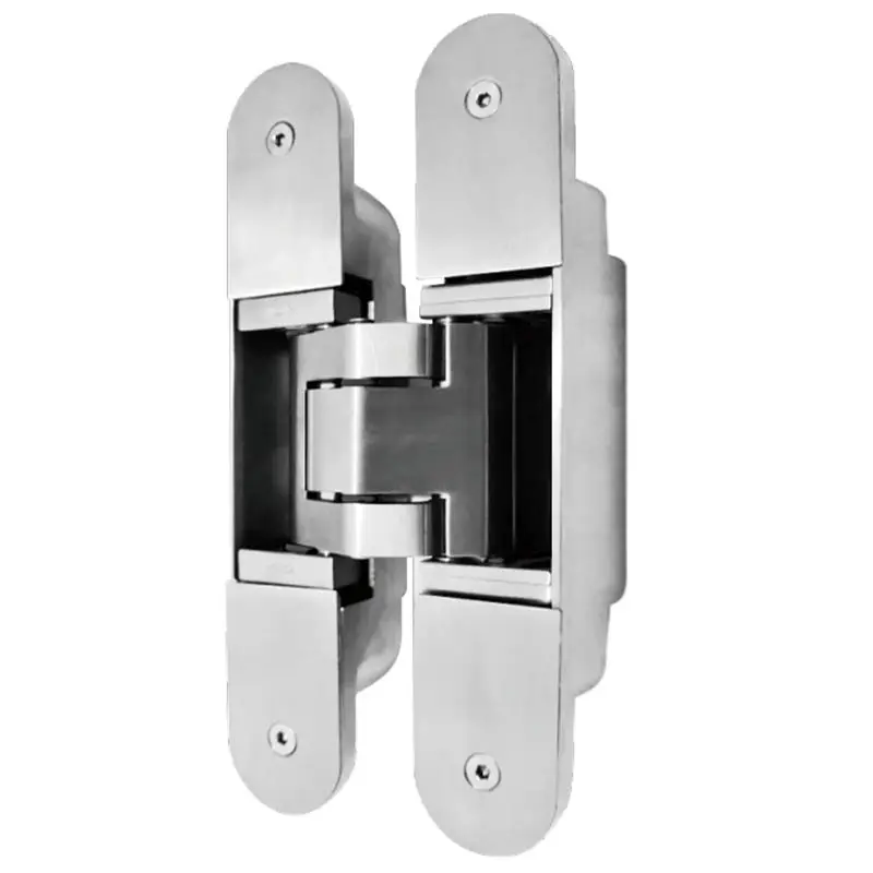 The Environmental Influence of Stainless Steel Hinges