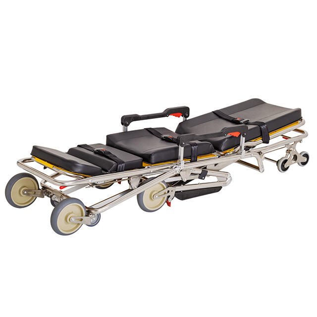 YXH-3E3 Medical Devices Ambulance Chairs First - Aid Stretcher Bed supplier