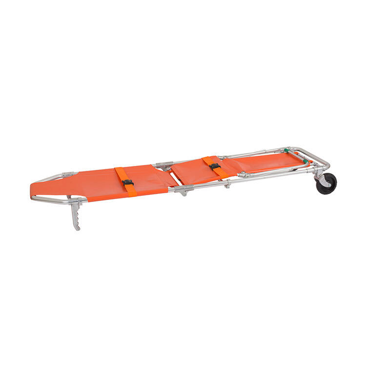 YXH-1N(B) Easy To Clean Lightweight Rescue Folding Stretcher Chair manufacture