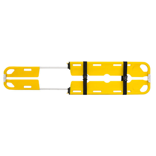 YXH-4D Plastic Scoop Stretchers For Hospital Medical Equipments factory