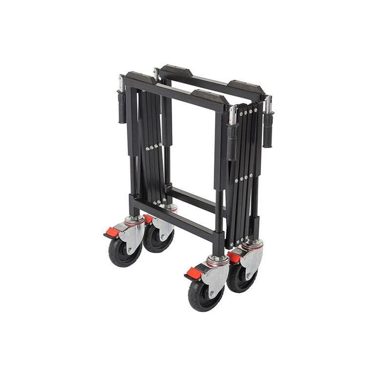 XH-2 Trolley With Fold-out Carrying Handles details