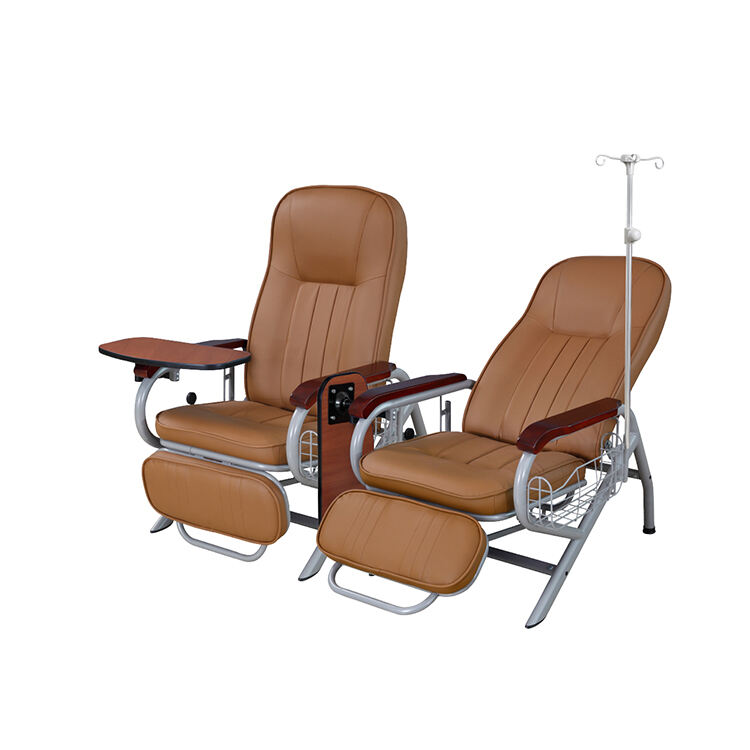 Usine de chaise de transfusion luxueuse XHF-10