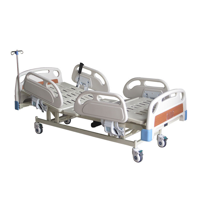 Détails de l'hôpital du lit de patient XH-3618L(II)