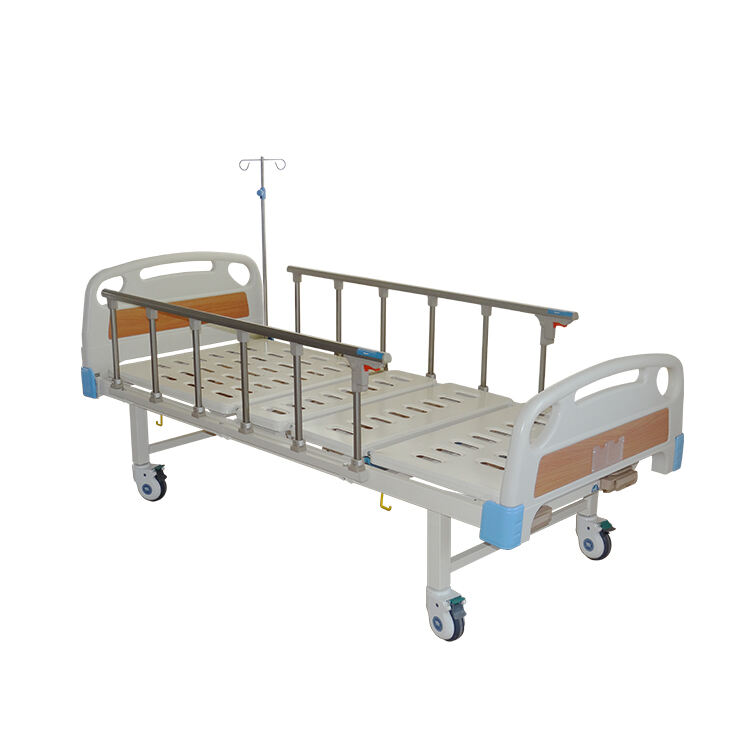 XH-T2611L(I) Detachable ABS head / foot board Hospital Bed  supplier