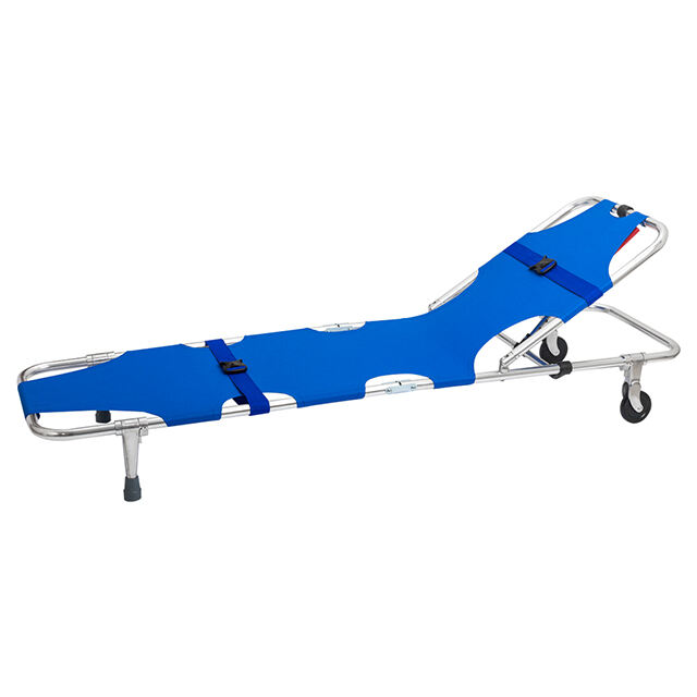 YXH-1A3 Light Weight Folding Patient Emergency Stretcher supplier
