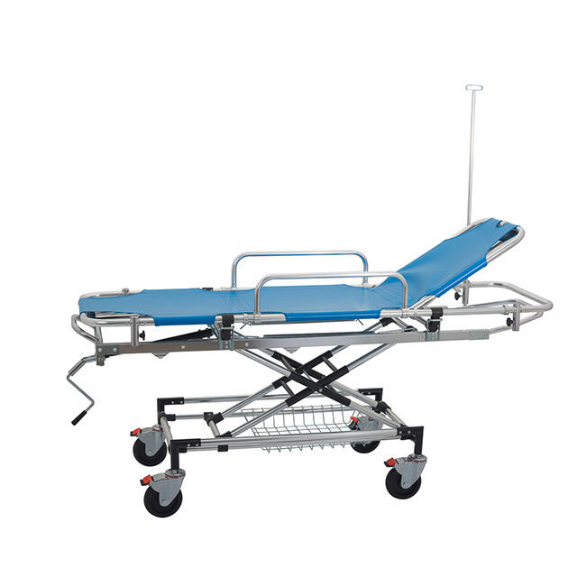 YXH-2L2 Hospital Ambulance Rescue Military Stretcher For Sales supplier