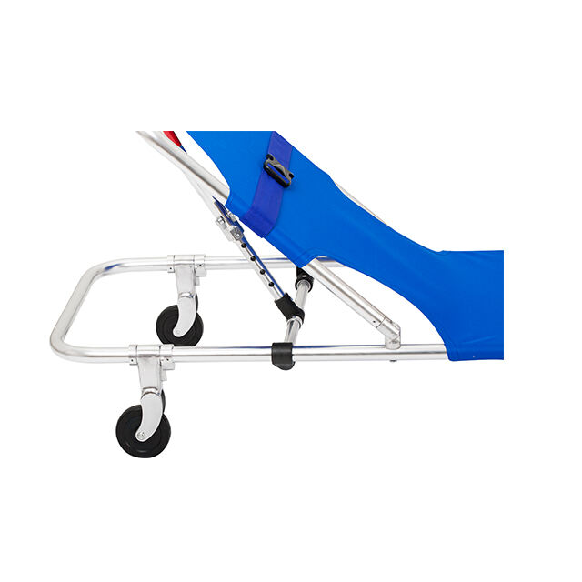 YXH-1A3 Light Weight Folding Patient Emergency Stretcher factory