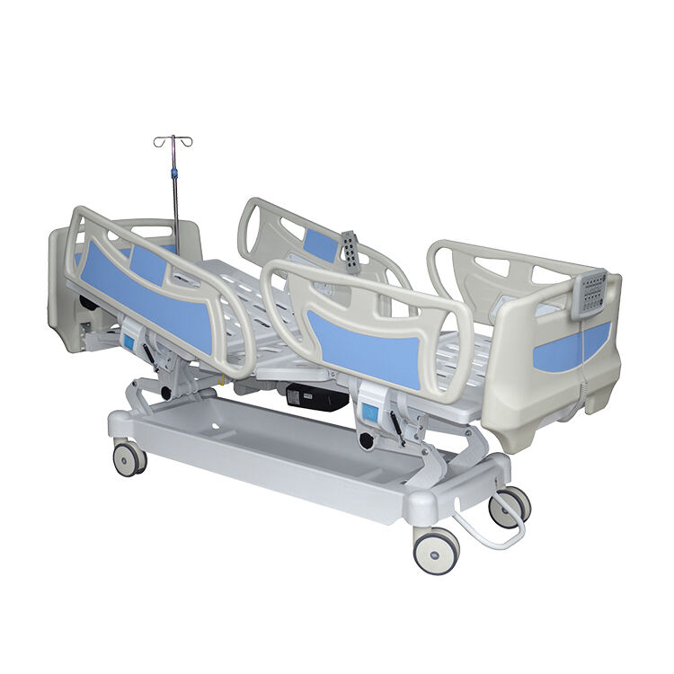 تفاصيل سرير المستشفى (ICU) XH-5618K(I).