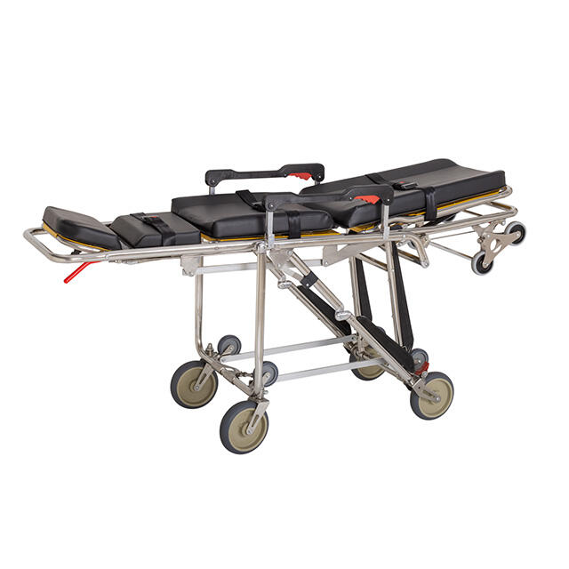 YXH-3E3 Medical Devices Ambulance Chairs First - Aid Stretcher Bed factory