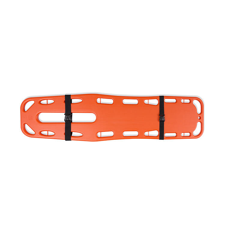 YXH-1A6A Spine Board Stretcher with Spider Straps factory