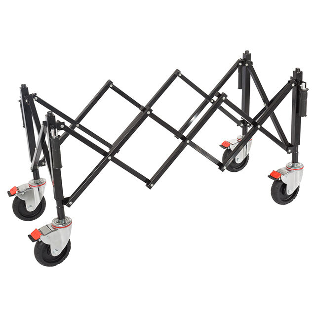 XH-1 Steel Church Trolley For Funeral Home manufacture