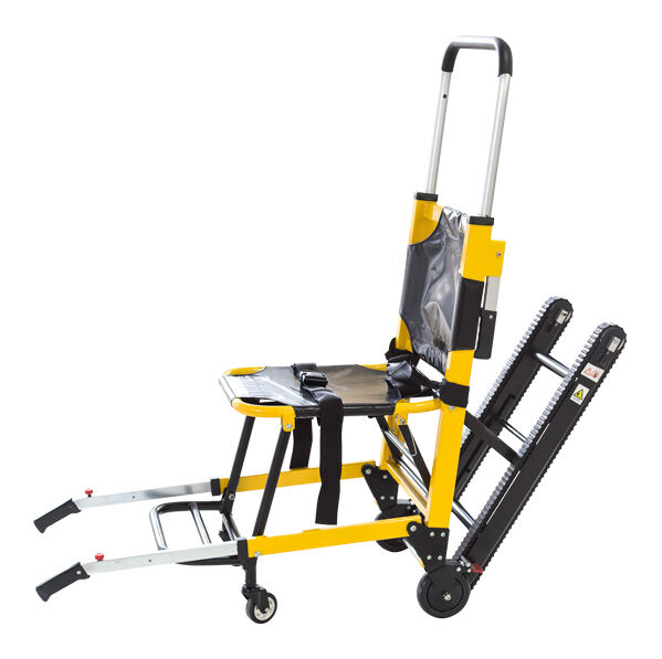 YXH-5H Manual Climbing Emergency Professional Stair Stretcher supplier